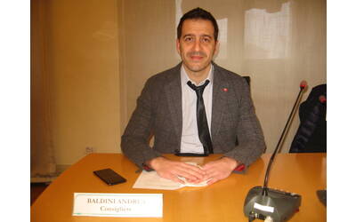 Foto del Consigliere Andrea Baldini