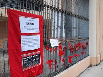 Stop alla violenza sulle donne