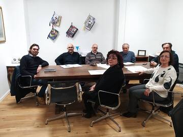 Il punto sul cantiere per il ponte Pietropoli sulla SP12