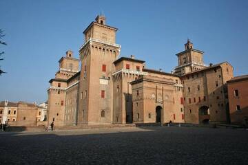 Pubblicato il bando di gara per i lavori del Castello Estense