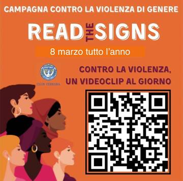 Con Soroptimist Club Ferrara e la consigliera di parità è 8 marzo tutto l'anno