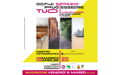 Immagine: 8 marzo_mostra in Castello_LOCANDINA