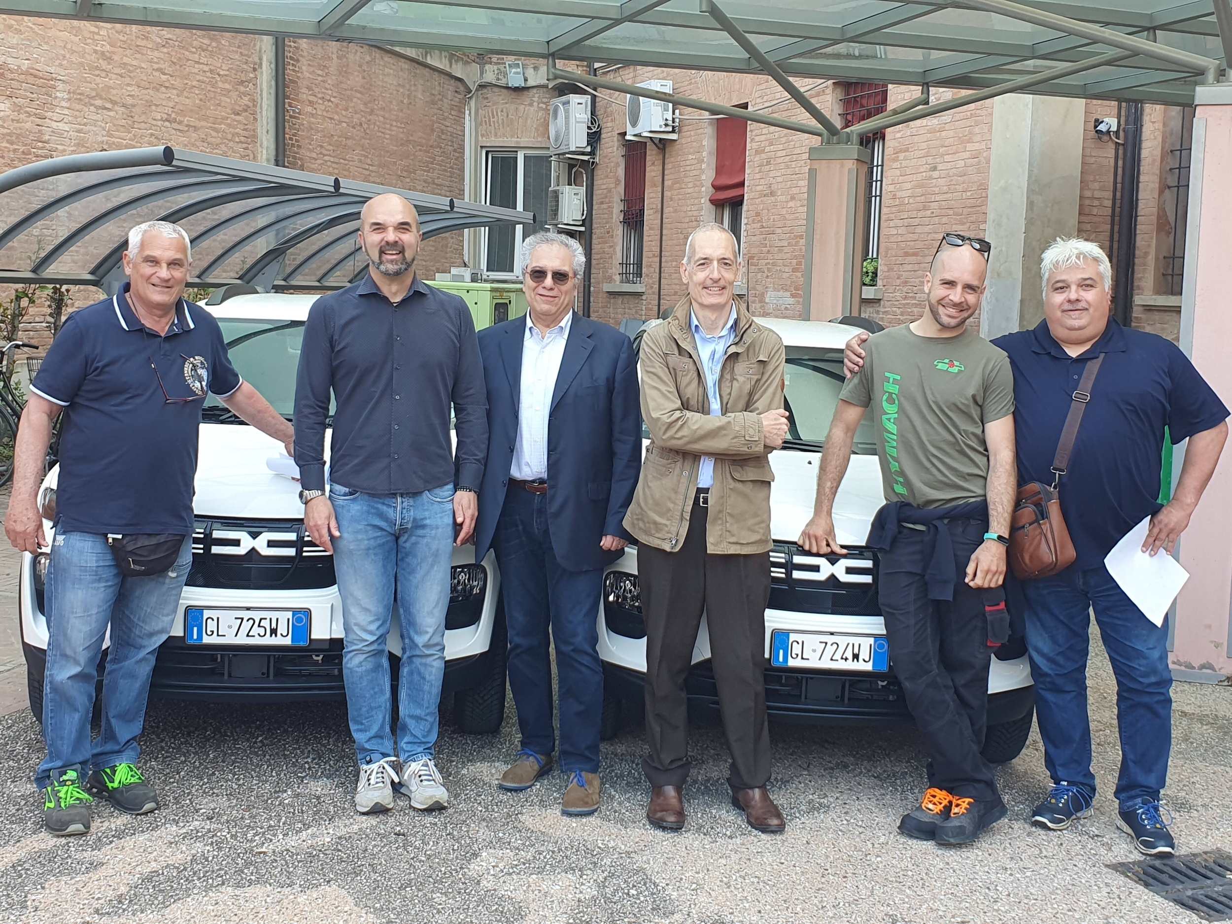 Immagine: auto elettriche