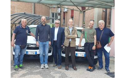 Immagine: auto elettriche