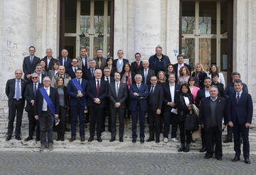 Giorgio Guberti nuovo presidente della Camera di Commercio di Ferrara-Ravenna