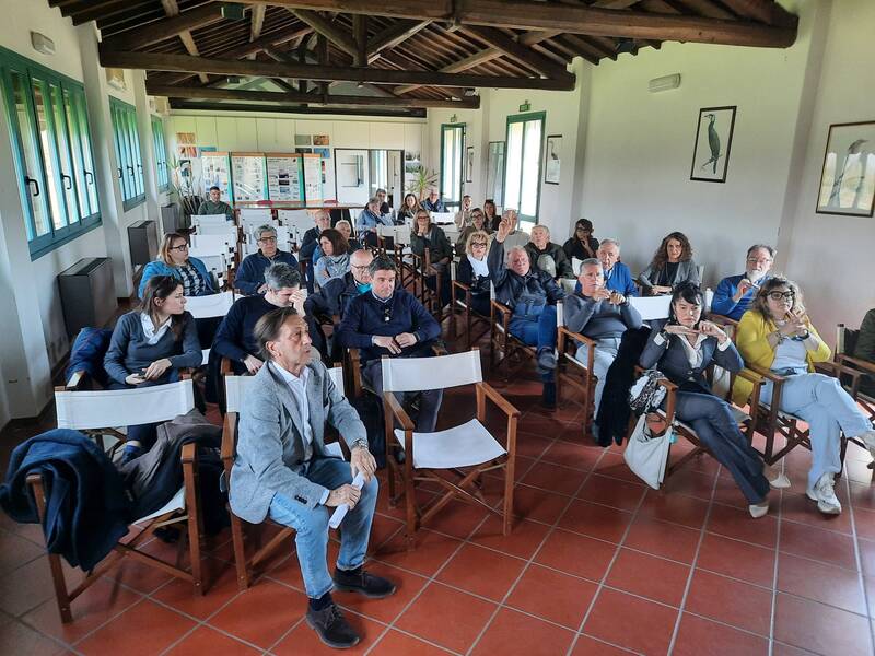 Ponte sul Po di Volano: il punto della situazione sul cantiere