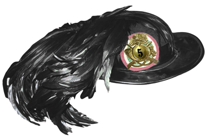 Immagine: Cappello Bersagliere
