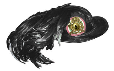 Immagine: Cappello Bersagliere