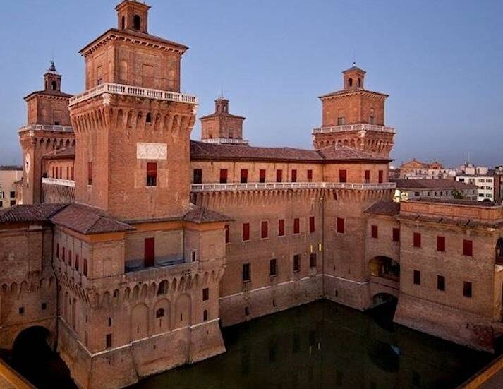 Il raggruppamento temporaneo di imprese guidato dalla veneziana Lares si aggiudica i lavori di restauro del Castello Estense