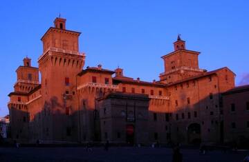 Chiuso il penultimo passaggio per l'affidamento dei lavori del Castello Estense