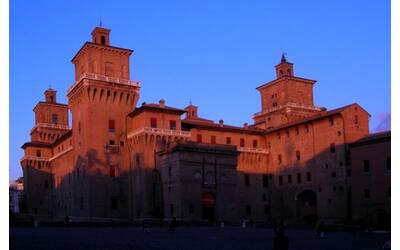 Immagine: castello - 9 feb 2011