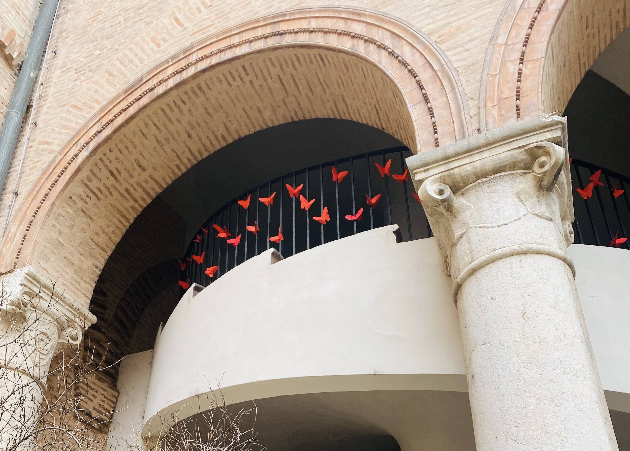 Immagine: Castello_scala elicoidale_orizzont_25 nov 2025