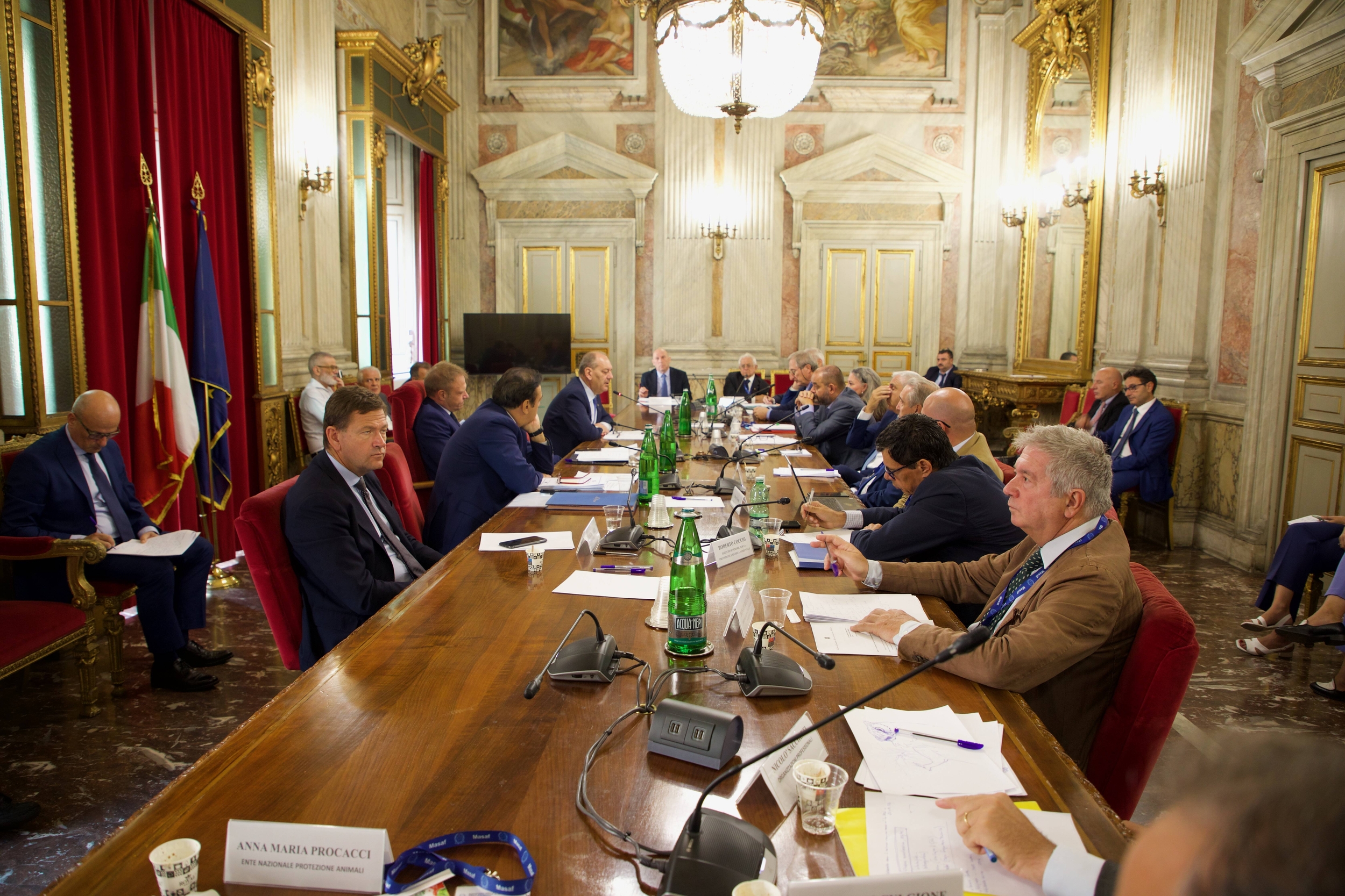 Immagine: COMITATO FAUNISTICO VENATORIO 3