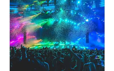 Immagine: concerto sotto le stelle