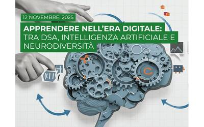 Immagine: Consigl parità_apprendim e IA_LOCANDINA12 nov 2025