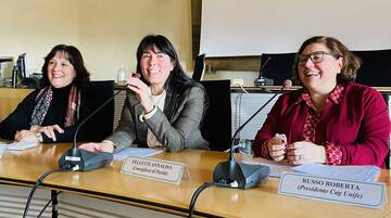 La Rete provinciale dei CUG è una realtà! 