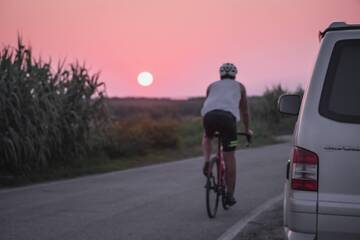 300 mila euro finanziati alla Provincia per la ciclabile Destra Po
