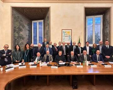 Daniele Garuti entra nel direttivo nazionale Upi