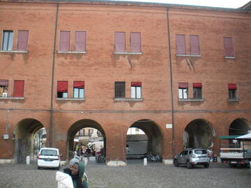 Via alle indagini sui materiali dei fornici della via Coperta