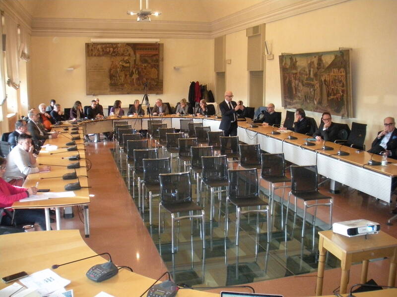 Nuovi esperti Pnrr e Consulta dell’economia e lavoro in Castello Estense