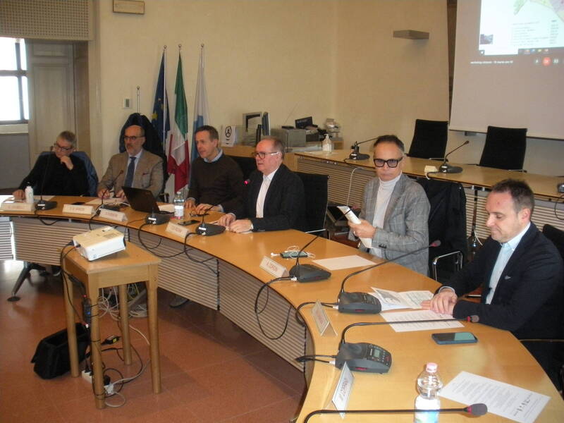 Un accordo per completare e mettere a sistema le ciclovie ferraresi
