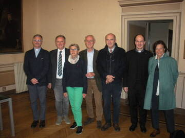 Convegno il 25 maggio in Castello Estense su "Dinamiche demografiche e servizi sanitari di prossimità"