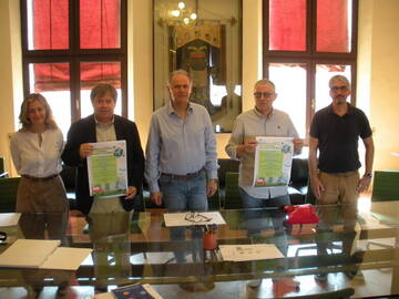 La Provincia capofila di "PROFE: per la transizione energetica del territorio"