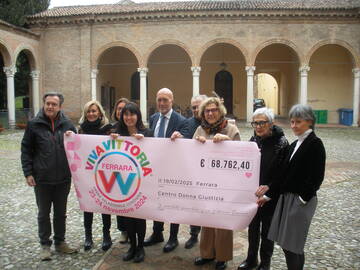 Presentato in Prefettura il bilancio di Viva Vittoria