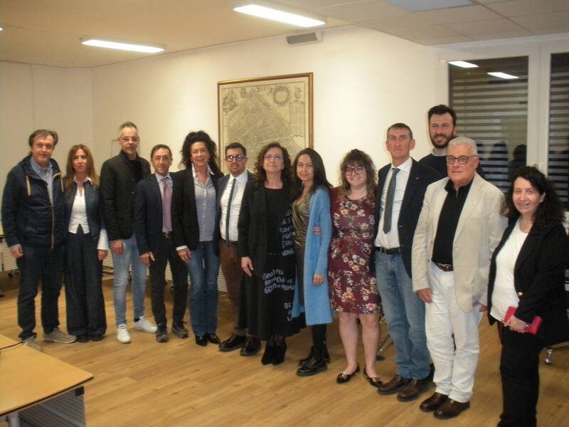 L’assessore regionale Irene Priolo incontra presidente della Provincia e sindaci del Ferrarese