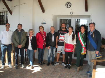 Inaugurato a Goro il ristorante Cà Romanina