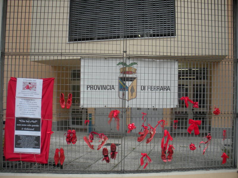 25 Novembre Giornata contro la violenza alle donne