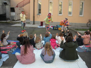 Primo "Open Day" in Provincia