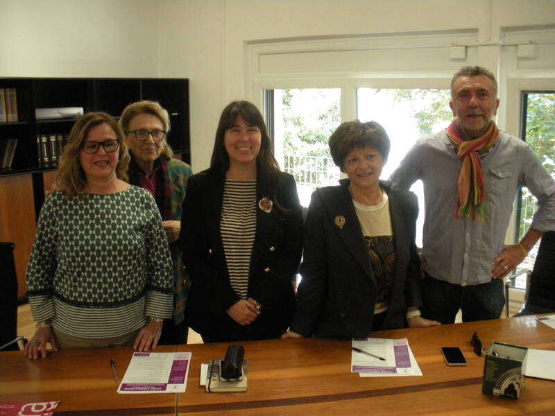 Seminario “Potevi dirmelo prima. Ma quando prima?”