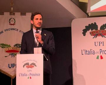 Enzo Lattuca nuovo presidente nazionale Upi