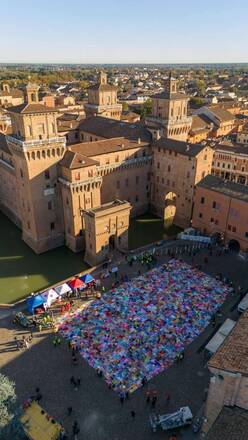 Viva Vittoria: il successo della tappa in piazza Castello a Ferrara 
