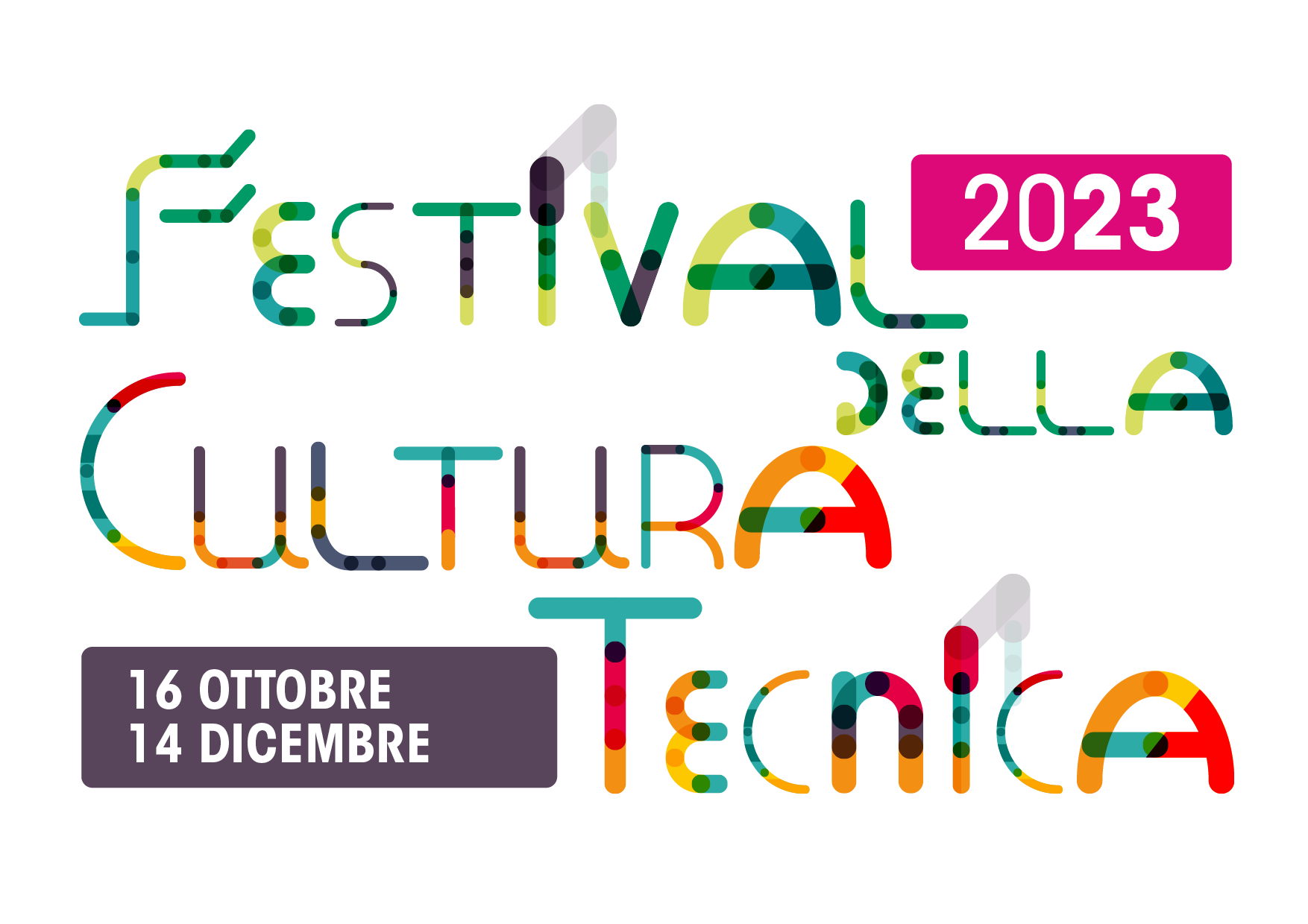 Immagine: Festival cultura tecnica 23