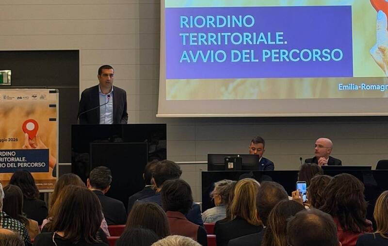 Verso il riordino territoriale dell’Emilia-Romagna