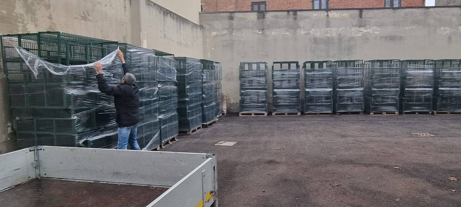 Immagine: Gabbie nutrie