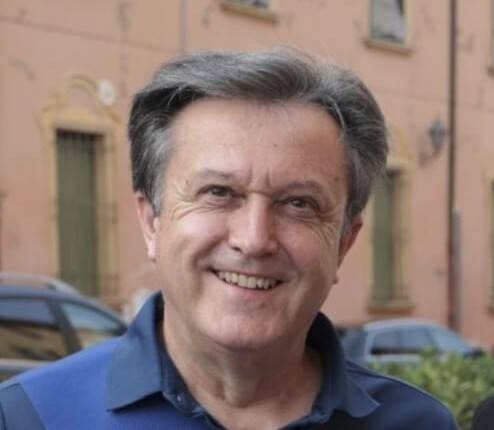 Ponte sul Po di Volano lungo la SP54