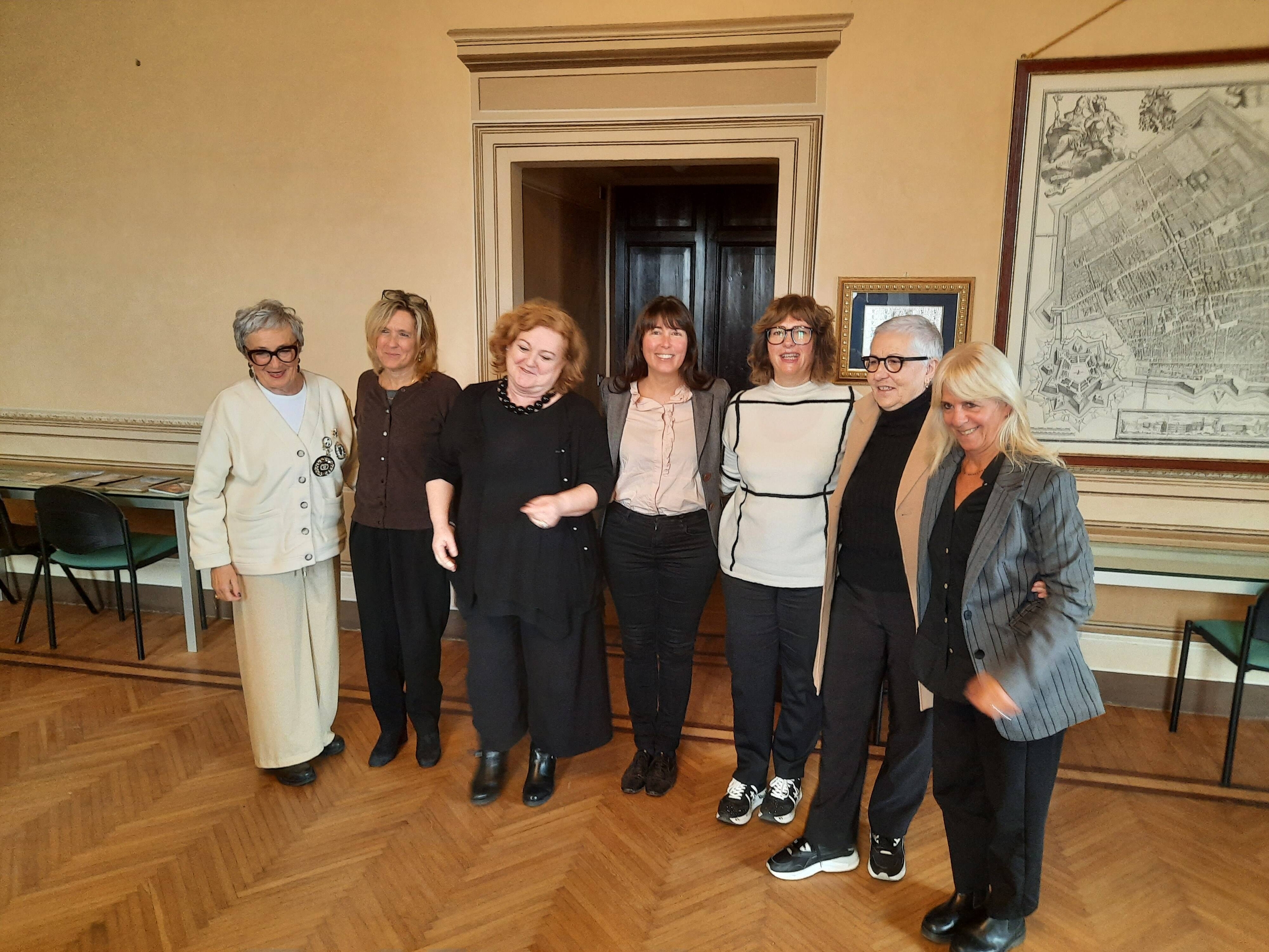 Immagine: Giornata donne_conf stam 6 nov 2024a