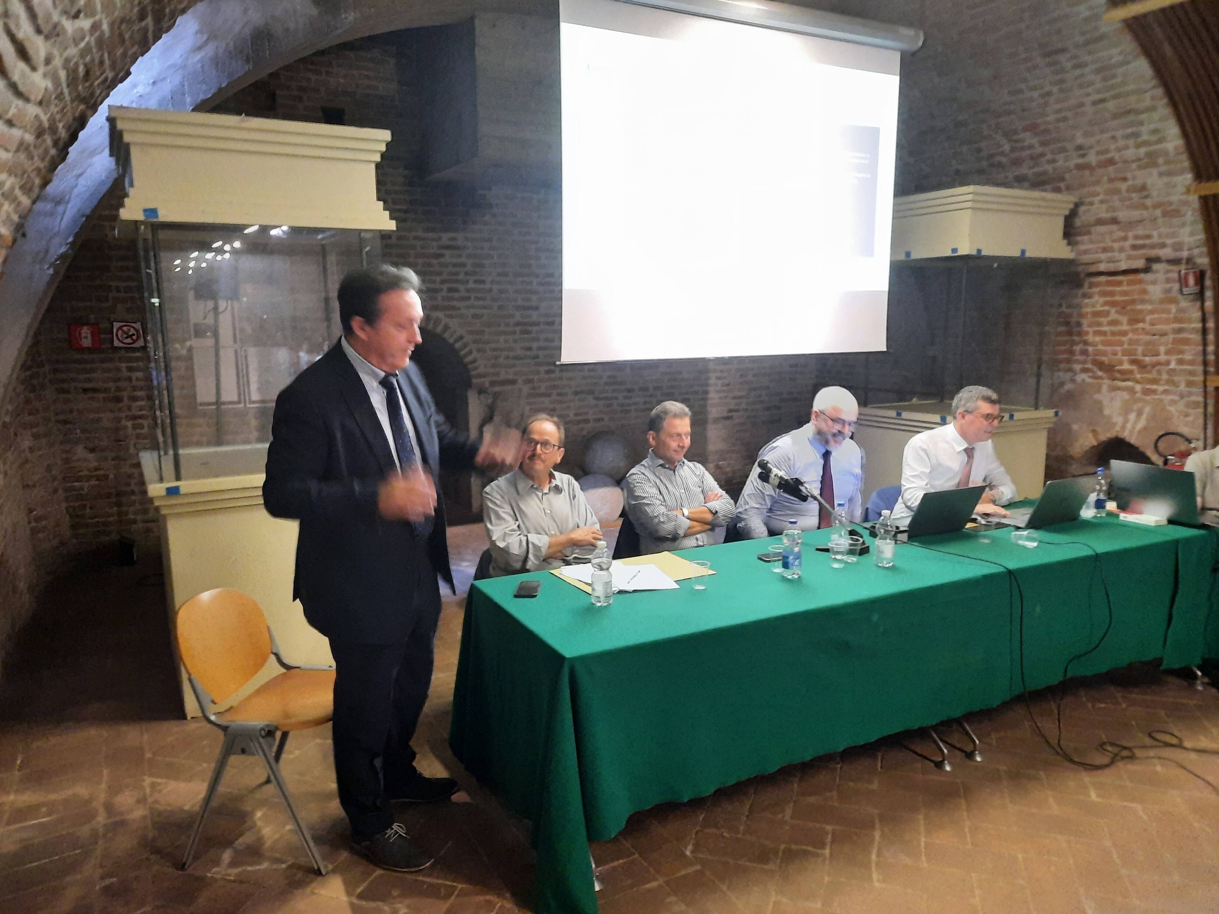 Immagine: Giornata trasparenza