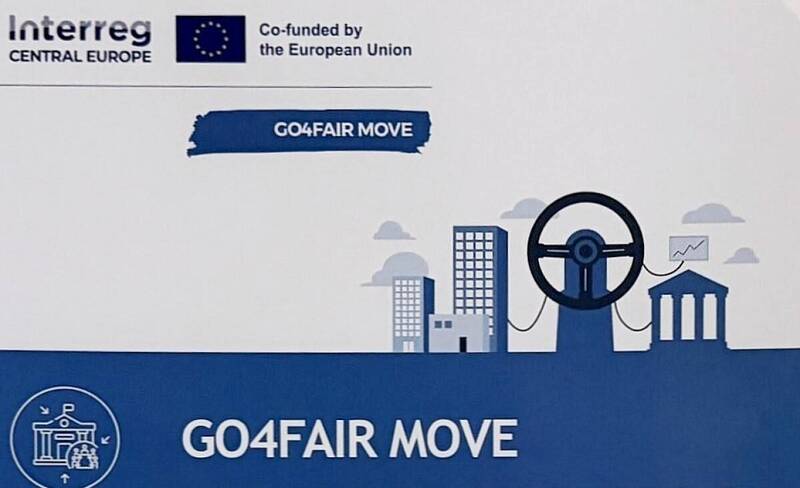 La Provincia con uno stand a Codigoro per il progetto Ue GO4FAIR MOVE