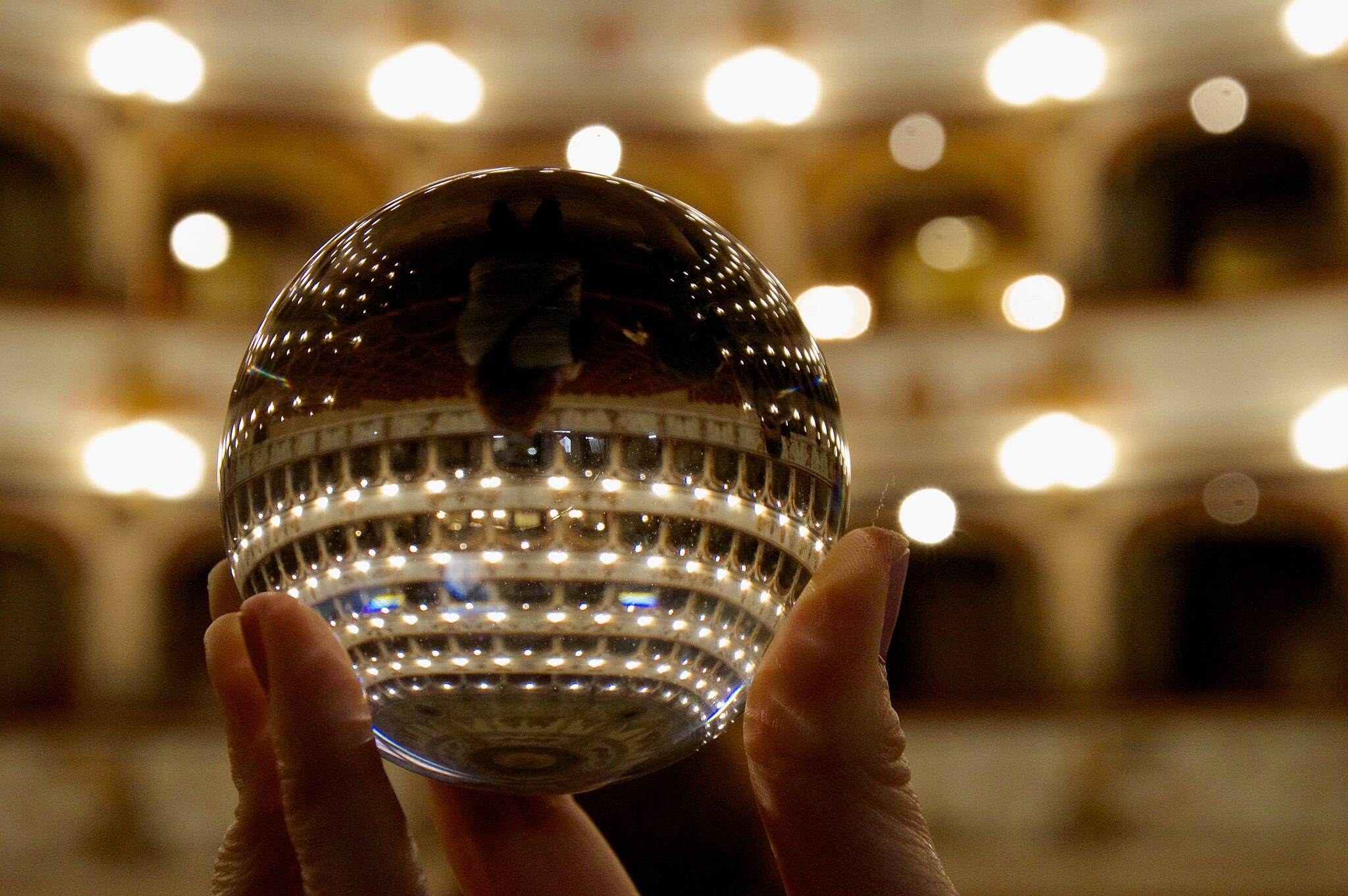 La magia del teatro