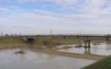 Chiusura del ponte sul viadotto Idice sulla strada provinciale cardinala n. 38 al km 5 + 050 per lavori di demolizione dell’impalcato esistente.