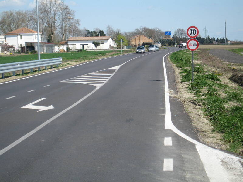 Via ai cantieri Consap sulla viabilità provinciale
