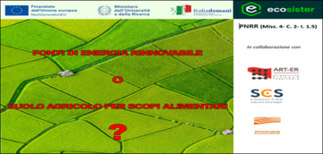 "Sfida" per percorsi di innovazione trasformativa territoriale per la transizione ecologica