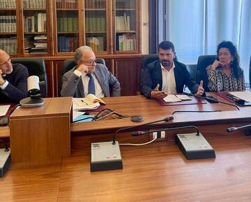 Granchio blu: incontro in Prefettura con il commissario Enrico Caterino