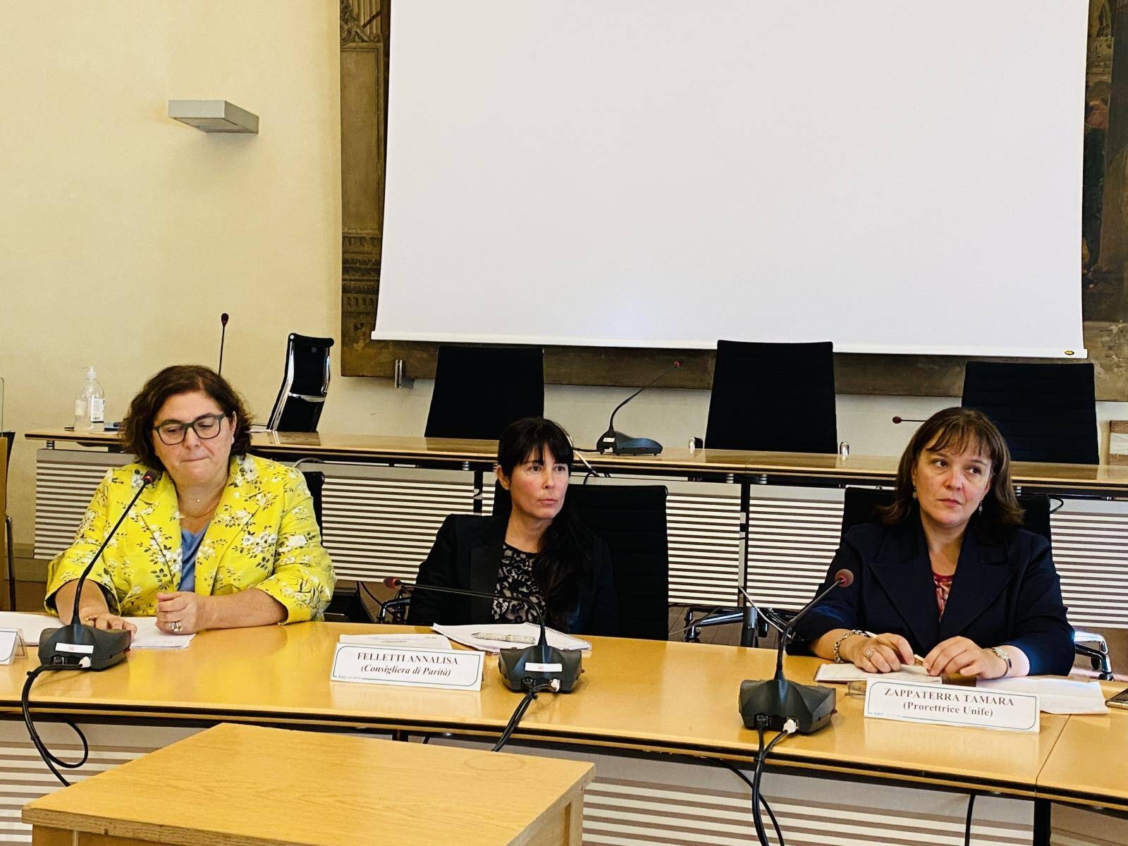Immagine: incontro del CUG