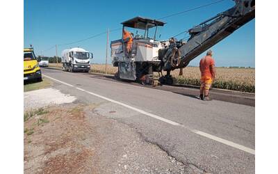 Immagine: Lavori Scortichino - 3 ago 2021