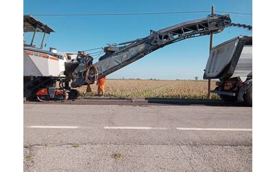 Immagine: Lavori Scortichino1 - 3 ago 2021